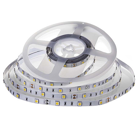 banda led smd5050 30led/m 6400k ip20 5m - imagine 11